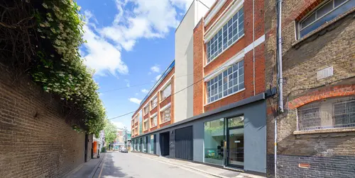 Thumbnail image of Be Offices Old Street