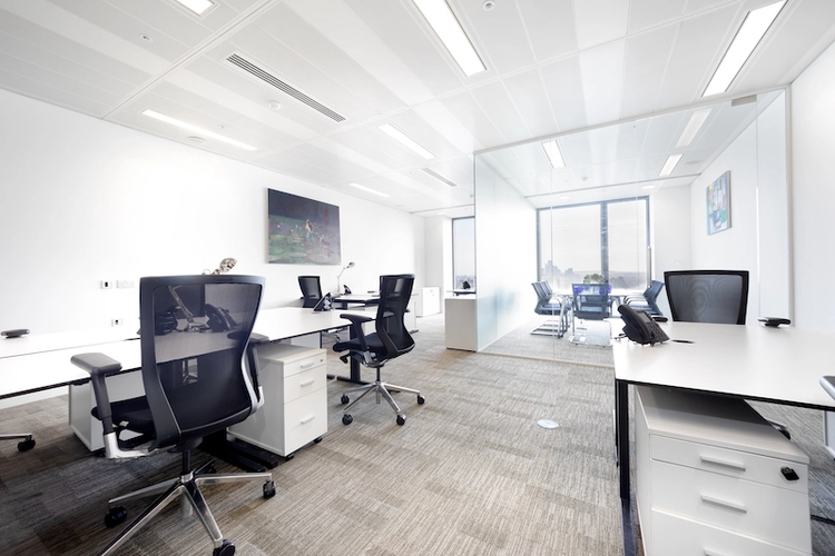 Office space in Landmark 110 Bishopsgate