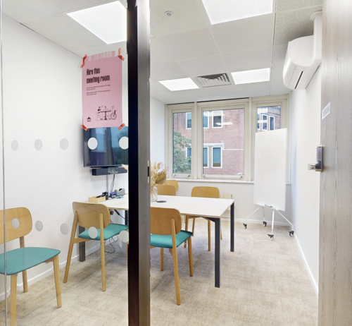 Thumbnail image of meeting_room at Patch Twickenham