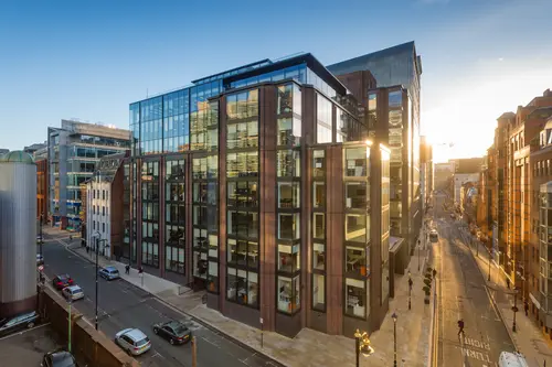 Thumbnail image of Bruntwood Cornerblock