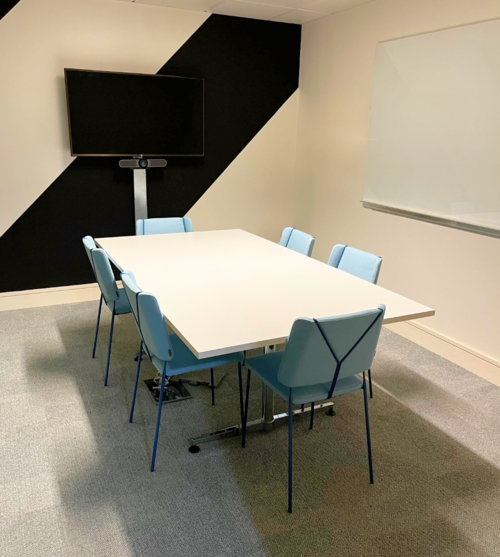 Thumbnail image of meeting_room at Huckletree Dublin