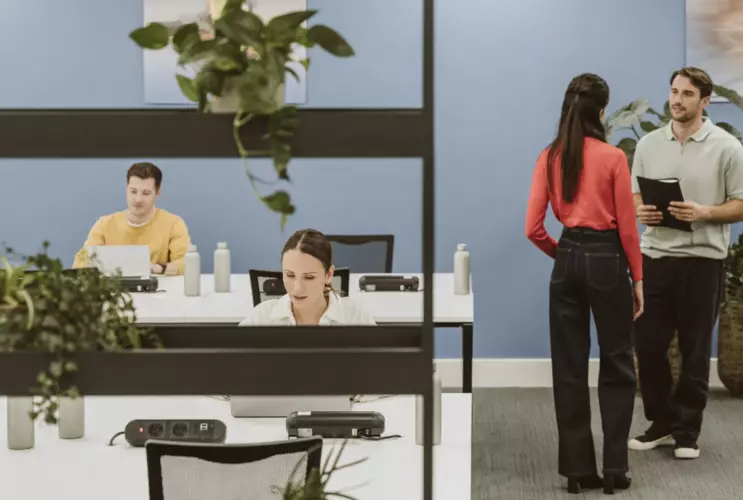 Office space in Level39