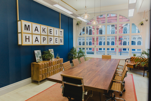 Thumbnail image of meeting_room at Wizu Workspace - Leeming Building Leeds