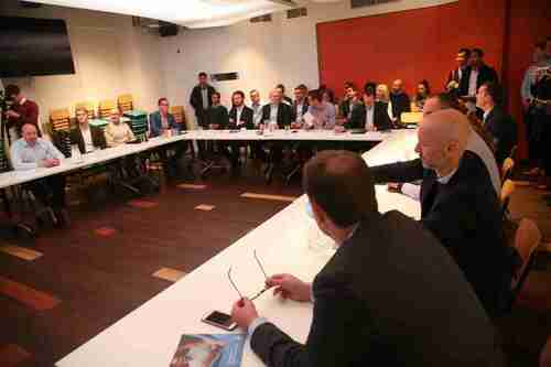 Thumbnail image of meeting_room at Idea London