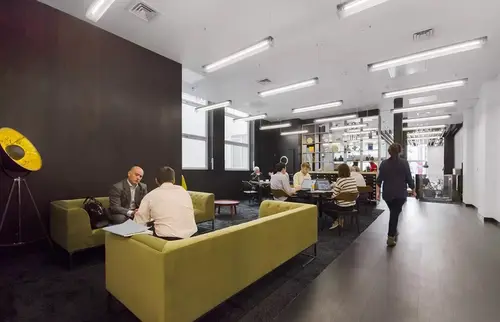 Thumbnail image of Fleet Street Workspace 