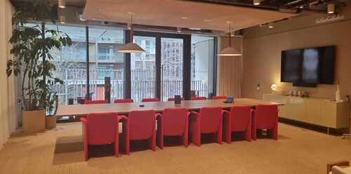 Thumbnail image of meeting_room at Fora The Jellicoe