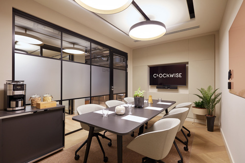 Thumbnail image of desk at Clockwise Bremen