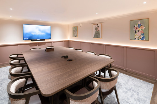 Thumbnail image of meeting_room at 22 Grosvenor Gardens