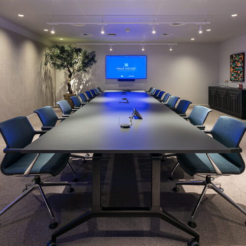 Thumbnail image of meeting_room at 76 Portland Place