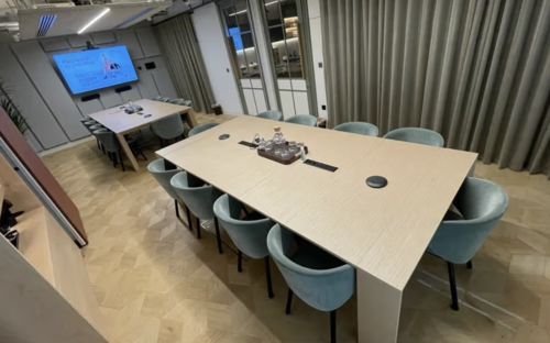 Thumbnail image of meeting_room at 42 Berners Street