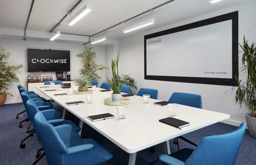 Thumbnail image of meeting_room at Clockwise Belfast