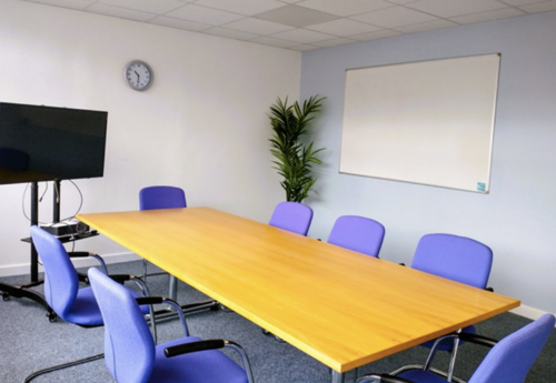 Thumbnail image of meeting_room at Ek Collective