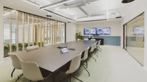 Thumbnail image of meeting_room at Spacemade   10 X
