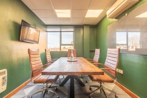 Thumbnail image of meeting_room at Prama House