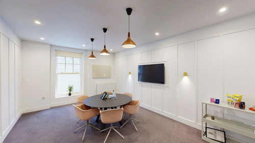 Thumbnail image of meeting_room at FORA 91 Wimpole Street