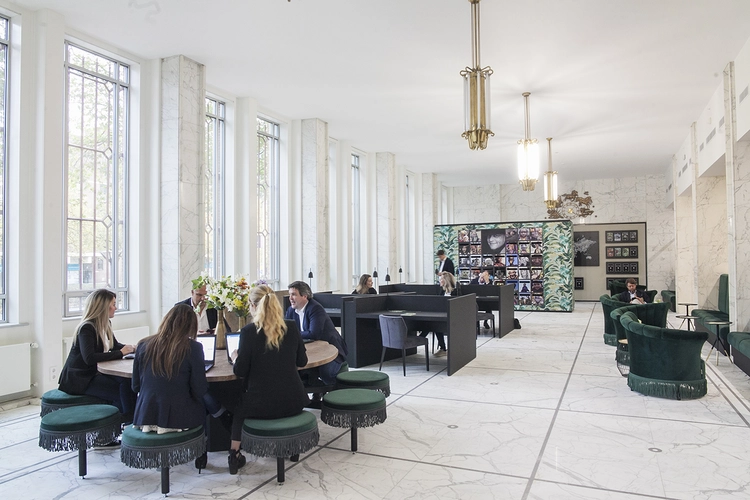  in Tribes Rotterdam Blaak