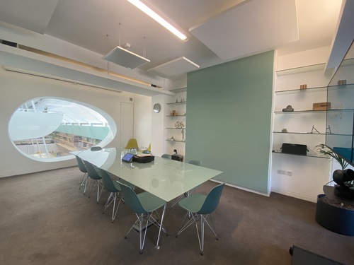 Thumbnail image of meeting_room at The Society Building Wimbledon