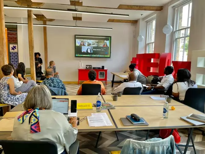  in Impact Hub Yorkshire