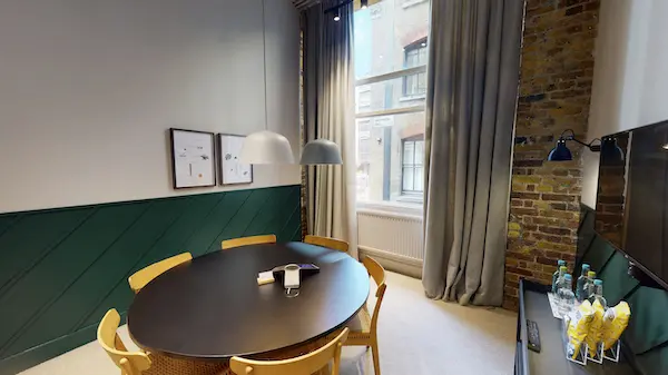 Meeting rooms in FORA 24 Greville Street