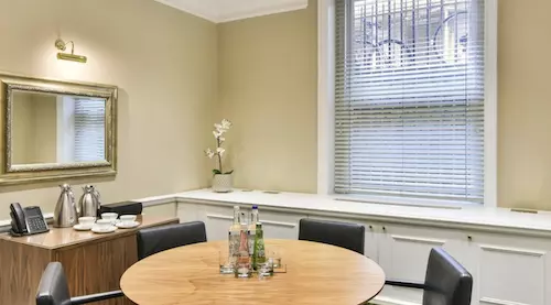 Meeting rooms in Argyll 23 Berkeley Square