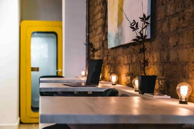 Office space in Buzzspace