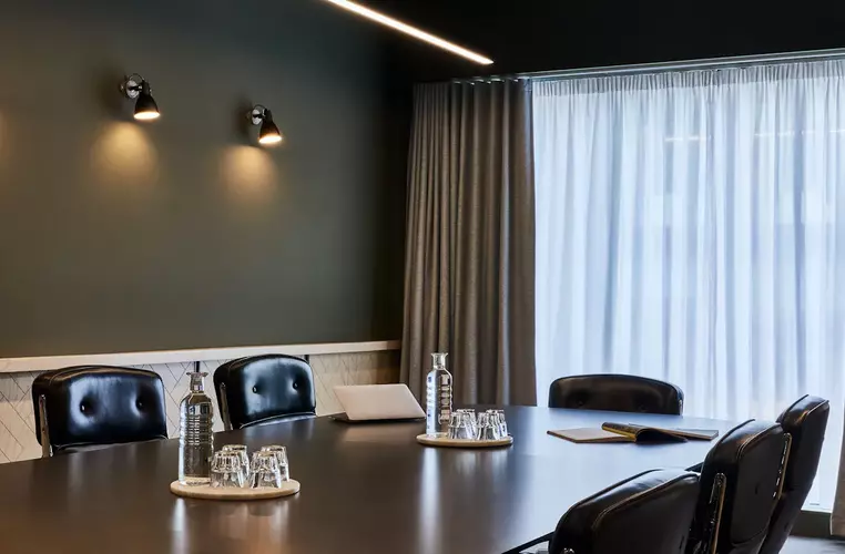 Reception in FORA 201 Borough High Street