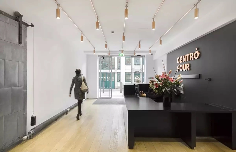 Exterior of building in Centro buildings