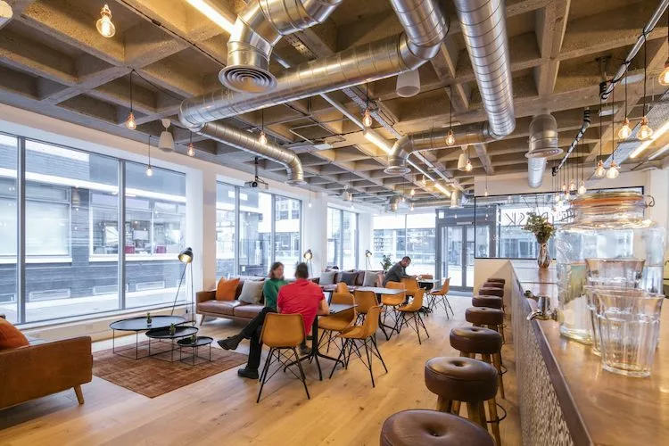  in Boutique Workplaces Curtain Road