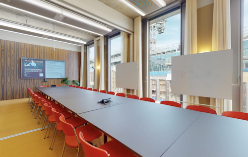 Thumbnail image of meeting_room at FORA Gridiron Building