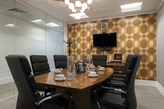  in Office Space In Town (OSIT) St. Pauls