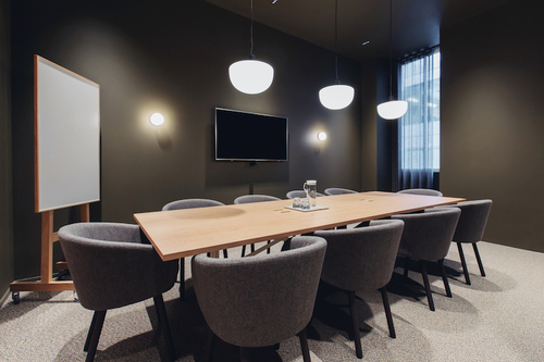 Thumbnail image of meeting_room at FORA Summit House