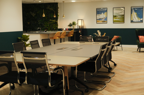 Thumbnail image of event_space at Foundry Eastbourne