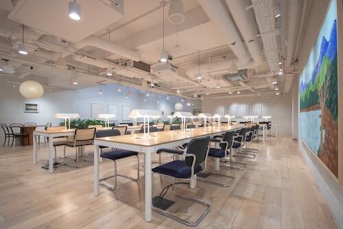 Thumbnail image of desk at Shoreditch Exchange   Arada