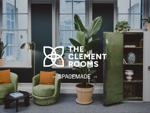 Thumbnail image of Spacemade   The Clement Rooms