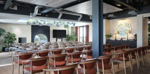 Thumbnail image of event_space at One Great Cumberland Place