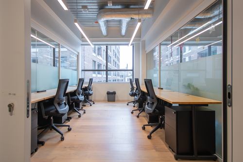 Thumbnail image of private_office at Shoreditch Exchange