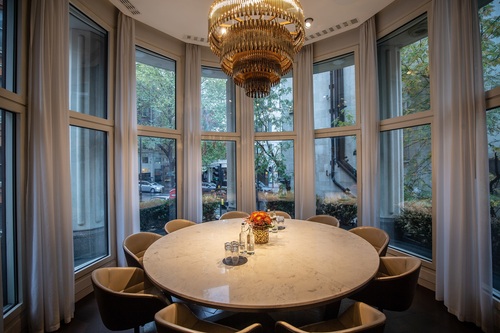 Meeting room at 12 Hayhill