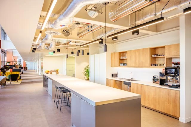  in XCHG at 22 Bishopsgate