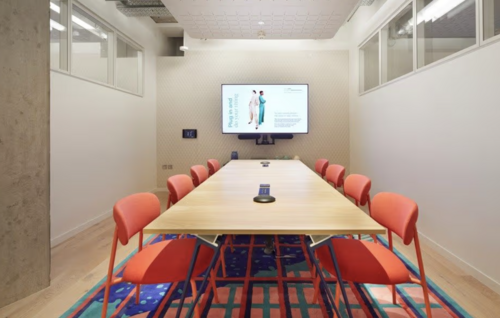 Thumbnail image of meeting_room at Fora Montacute Yards