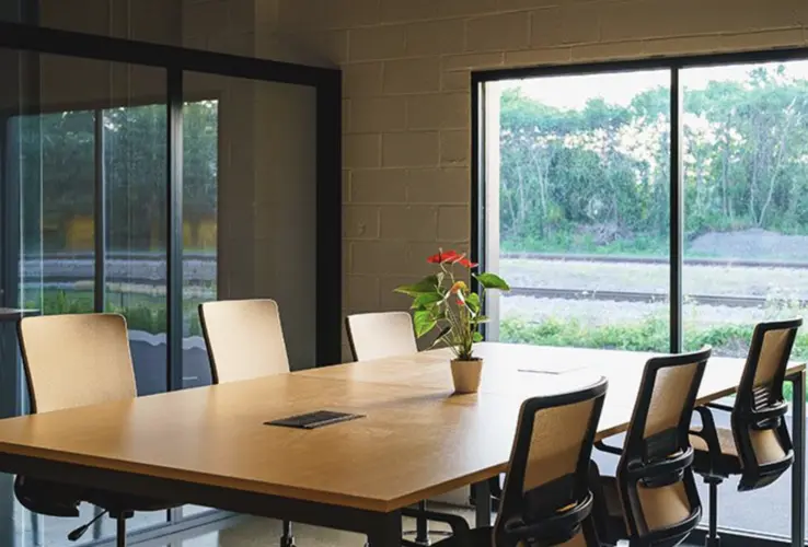 Meeting rooms in Venture X Richmond