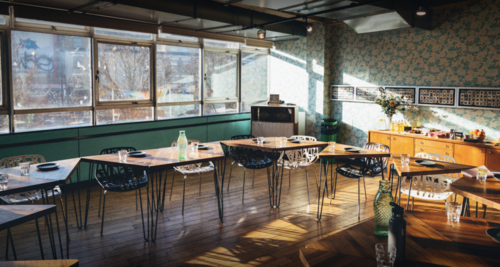 Thumbnail image of event_space at The Trampery Old Street