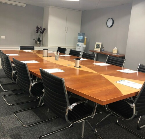 Meeting room for hire in Liverpool in Citibase Warrington Birchwood