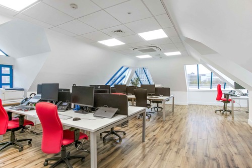 Thumbnail image of private_office at Venaspace Exeter