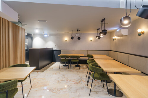 Thumbnail image of desk at Vertical Coworking Firmeza