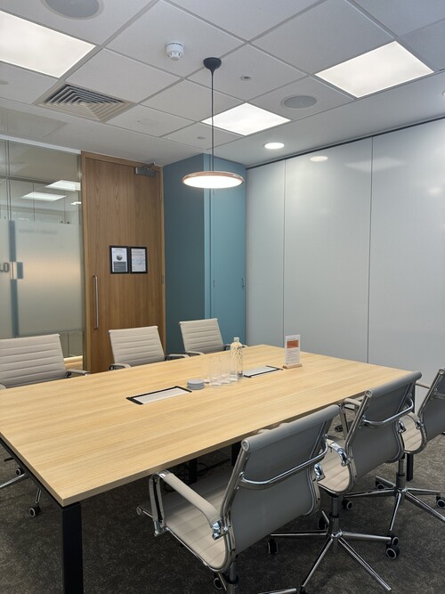 Meeting room at Osprey House