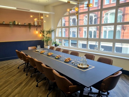 Thumbnail image of meeting_room at Wizu Workspace - Leeming Building Leeds