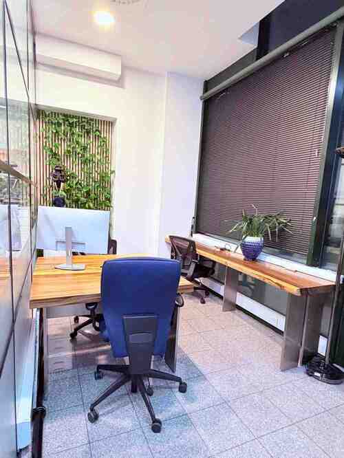 Private office at Camden Gateway