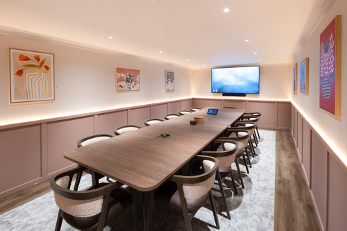Thumbnail image of meeting_room at 22 Grosvenor Gardens