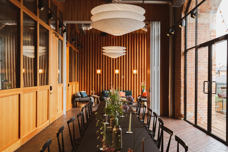  in Ducie Street Warehouse