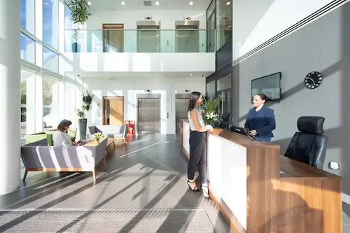 Meeting room for hire in Reading in Landmark Reading